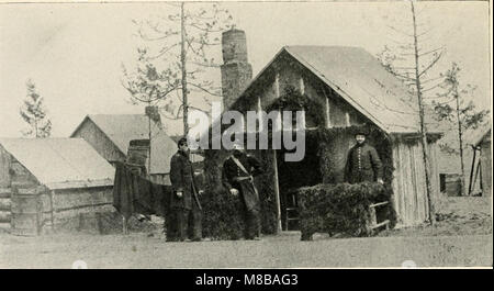 History of the Eighteenth New Hampshire Volunteers, 1864-5 (1904) (14576219717) Stock Photo
