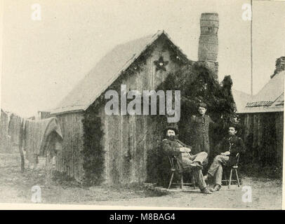 History of the Eighteenth New Hampshire Volunteers, 1864-5 (1904) (14576224317) Stock Photo