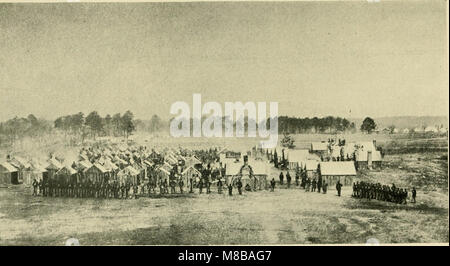 History of the Eighteenth New Hampshire Volunteers, 1864-5 (1904) (14762383232) Stock Photo