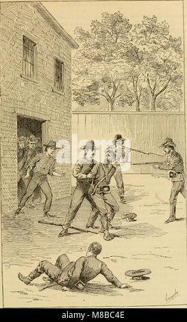 Daring and suffering- a history of the Andrews Railroad Raid into Georgia in 1862 (1887) (14574460437) Stock Photo