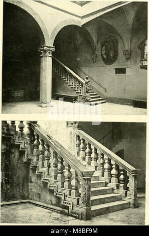 Dekorative skvlptvr- figvr, ornament, architektvrplastik avs den havptepochen der kvnst (1910) (14759534976) Stock Photo