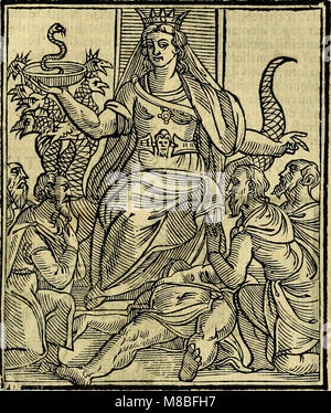 Della piu che novissima iconologia (1630) (14562436880) Stock Photo