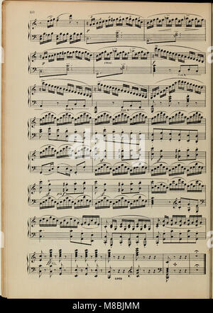 Die Stumme von Portici - grosse Oper in 5 Akten (1870) (14593657500) Stock Photo