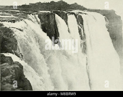 Diary of a tour in South Africa (1912) (14594155559) Stock Photo