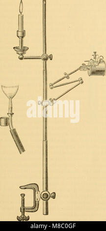 Diseases of the ear - a text-book for practitioners and students of medicine (1900) (14579707177) Stock Photo