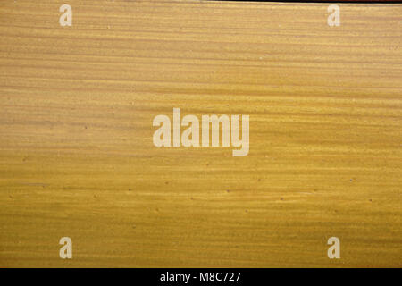 Hardwood maple basketball court floor viewed from above Stock Photo