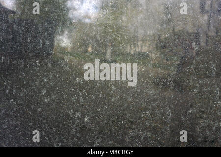 Black marble patterned texture background. Marble for design. Stock Photo
