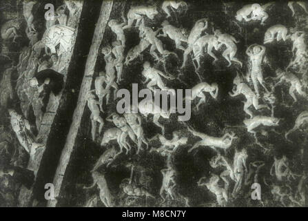 Botticelli inferno hi-res stock photography and images - Alamy