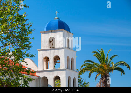 Immaculate Conception Church, Old Town San Diego, San Diego, California Stock Photo