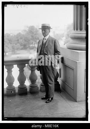 McCUMBER, PORTER JAMES. SENATOR FROM NORTH DAKOTA, 1899-1923 LCCN2016870402 Stock Photo