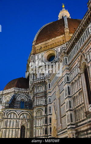 Il Duomo di Firenze Stock Photo