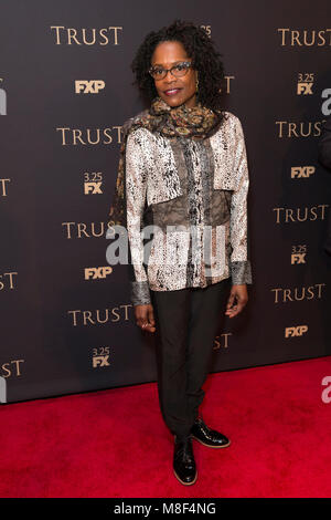 Actress Charlayne Woodard attends FX Networks' annual all-star party at