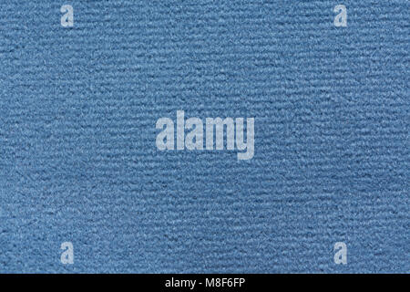 Admirable textile background in blue colour. Stock Photo