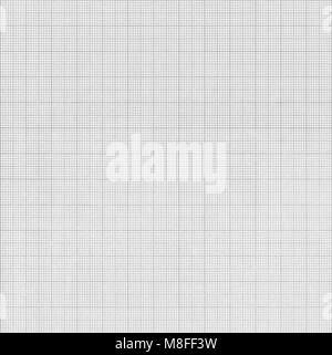 Graph paper background Stock Photo