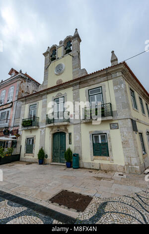 Cascais centre, Portugal Stock Photo