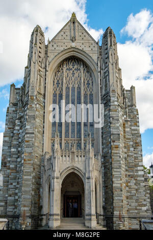 Metropolitan Memorial United Methodist Church, 3401 Nebraska Avenue NW, Washington DC Stock Photo