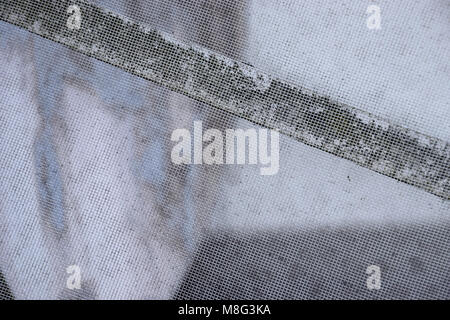 abstract metal pattern, dirty and old Stock Photo
