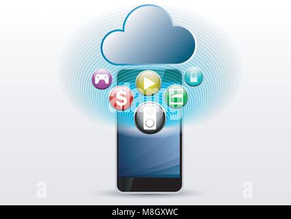 design vector of Stock Vector