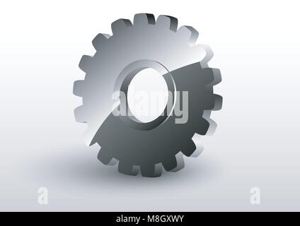 design vector of business logo Stock Vector