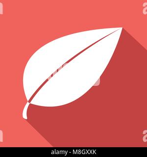 design vector of flat icon with concept nature Stock Vector