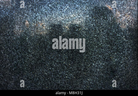 Black marble texture as a billet for Stock Photo