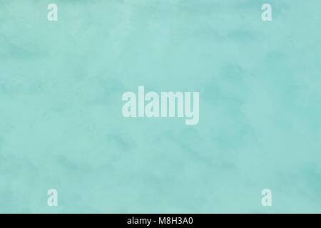 A background abstraction of water motion mixed with clouds and fog. Image displays a pleasing paper grain and texture when viewed at 100 Stock Photo