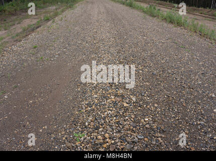 Many small and gray stones, seamless texture Stock Photo