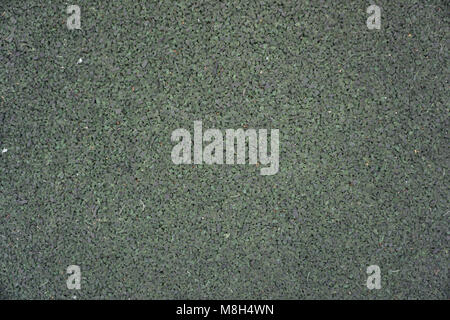 The texture of the green velvet. The background of green cloth. Background of green velvet Stock Photo