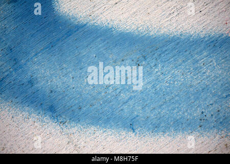 Fog on a vintage, textured paper background Stock Photo
