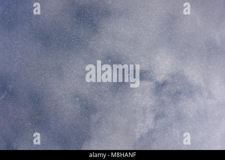 The texture of the stone polished granite grey Stock Photo