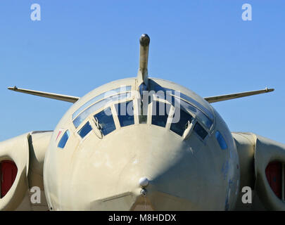 Handley Page Victor K2 Tanker - XM715 Bruntingthorpe - Liberty Stock Photo