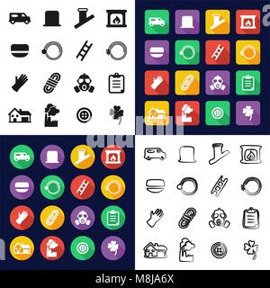 icon,thin,line,vector,illustration,flat,simple,outline,black,isolated,concept,web,design,silhouette,chimney sweeper,chimney,van,vehicle,car,hat,roof,f Stock Vector