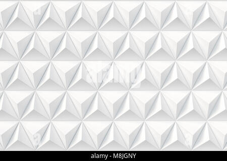 Abstract background of polygonal shape Stock Photo