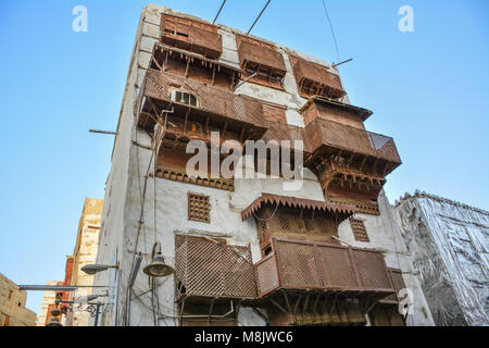Historical and old building architecture of Saudi Arabia Stock Photo ...