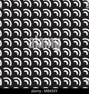 Seamless geometric pattern. Vector abstract repeating classical  Stock Vector
