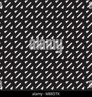 Seamless geometric pattern. Vector abstract repeating classical  Stock Vector