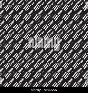 Seamless geometric pattern. Vector abstract repeating classical  Stock Vector
