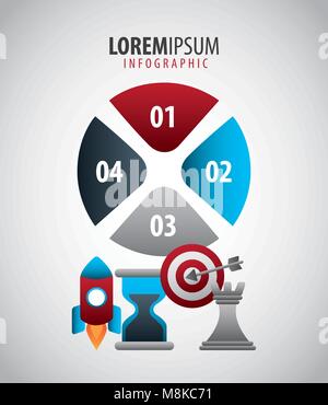 infographic  elements image Stock Vector