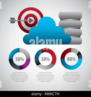 infographic  elements image Stock Vector