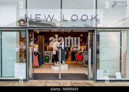 New Look Store in Windsor Town Centre in Berkshire Uk Stock Photo