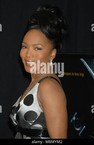 Angela Bassett at the premiere of 'Notorious' at the AMC Lincoln Square in New York City. January 7, 2009  Credit: Dennis Van Tine/MediaPunch Stock Photo