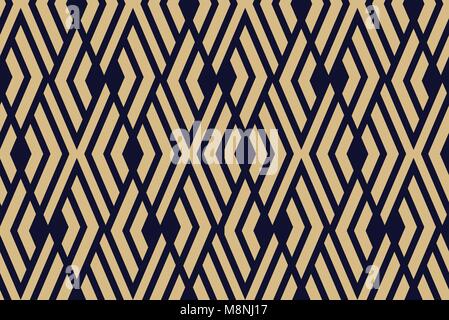 Vector abstract repeating classical background in black and whit Stock Vector