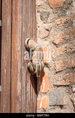 Colonia del Sacramento, Uruguay, as seen from its lighthouse Stock ...