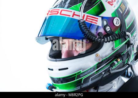 Porsche GT Team: Nick Tandy, Alex Prinz (Physio) | usage worldwide ...