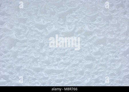 water drops an white background Stock Photo