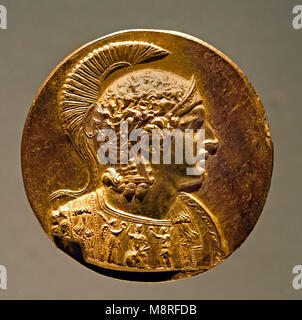 Greece 100 drachmas 2000 Alexander the Great King of Macedon Greek Coin {Offer} 