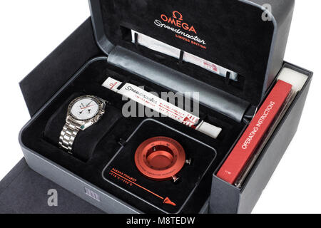 Limited edition watches hi-res stock photography and images - Alamy