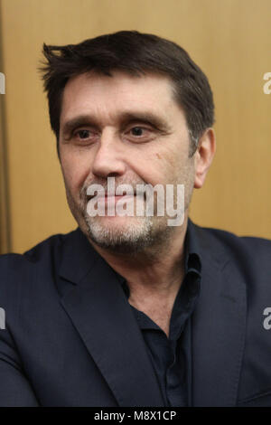 French Director ERIC BARBIER Attends The 19th French Film Festival french-director-eric-barbier-attends-the-19th-french-film-festival