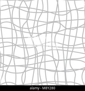 Best Confusing Pattern Confusing lines watermark abstract seamless pattern. Vector ...