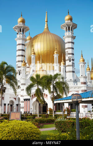 Ubudiah Mosque, Kuala Kangsar, Perak, Malaysia Stock Photo